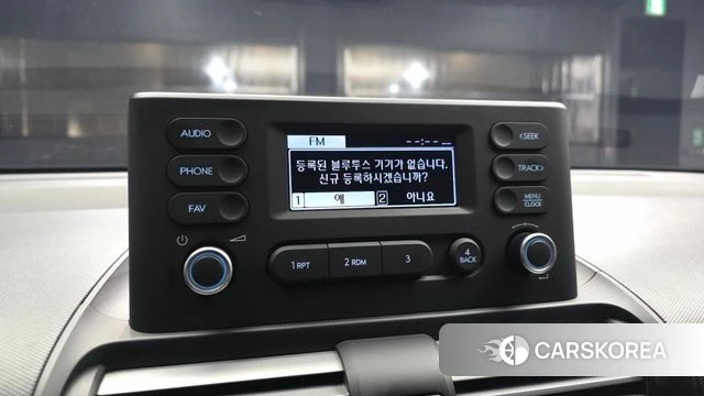 Hyundai Casper 2023 Серый из Кореи, фото 5