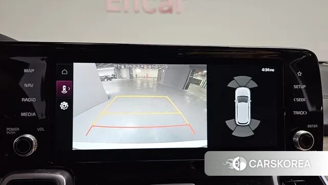 Kia Sorento 4th Generation 2022 Белый из Кореи, фото 5