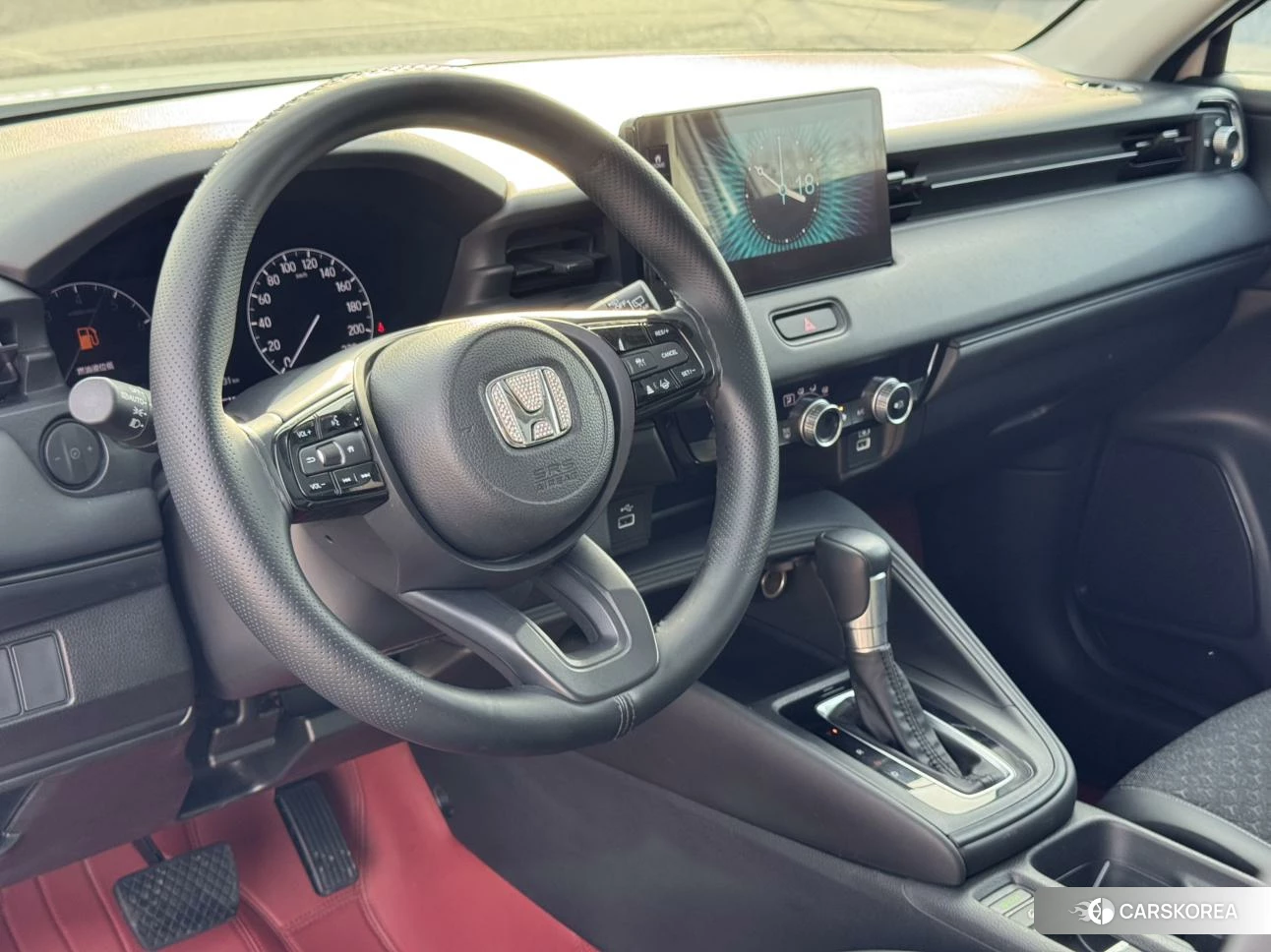 Honda XR-V 2022 Белый из Китая, фото 5