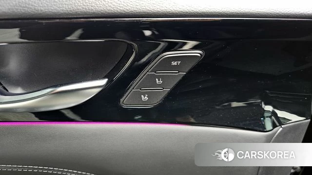 Kia Come New K7 2019 Черный из Кореи, фото 5