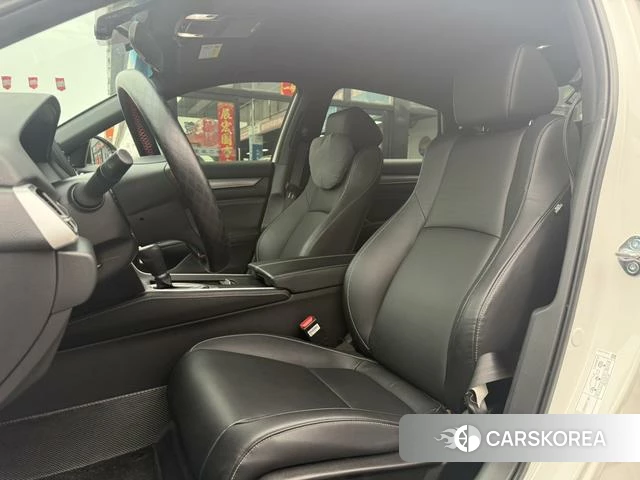 Honda Yingshipai 2022 Белый из Китая, фото 5