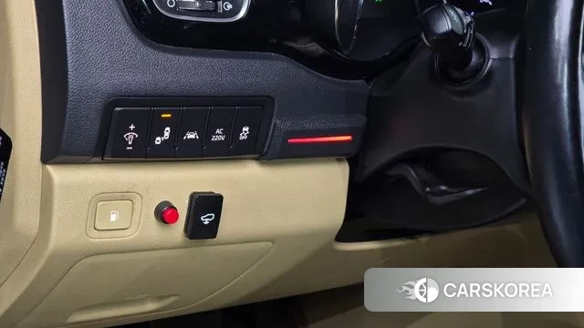 Kia All New Carnival 2018 Черный из Кореи, фото 5