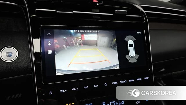 Hyundai Tucson (NX4) 2021 Серый из Кореи, фото 5