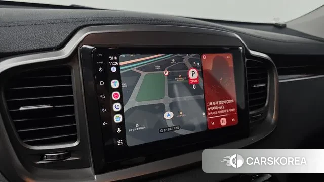 Kia The New Sorento 2019 Черный из Кореи, фото 5