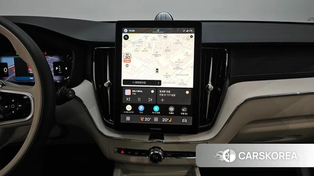 Volvo XC60 second Generation 2026 Серебристо-серый из Кореи, фото 5