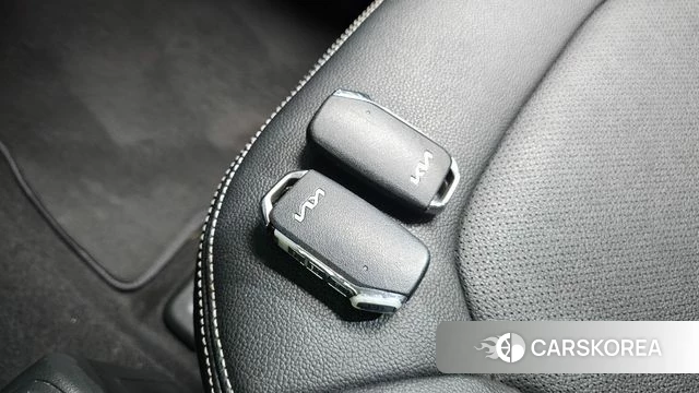 Kia The New Kia Ray 2022 Белый из Кореи, фото 5