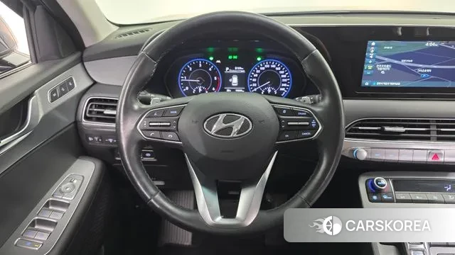 Hyundai Palisade 2018 Серый из Кореи, фото 5