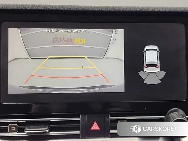 Kia The New Niro 2021 Серый из Кореи, фото 5