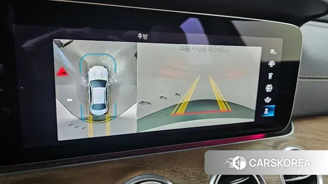 Mercedes-Benz E-Class W213 2022 Белый из Кореи, фото 5