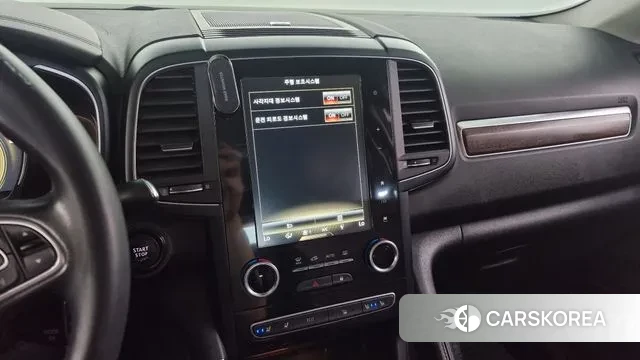 Renault Korea (Samsung) The New QM6 2020 Белый из Кореи, фото 5