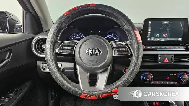 Kia Come New K3 2020 Синий из Кореи, фото 5
