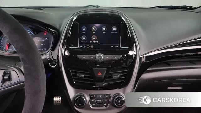 Chevrolet (GM Daewoo) The New Spark 2022 Серый из Кореи, фото 5