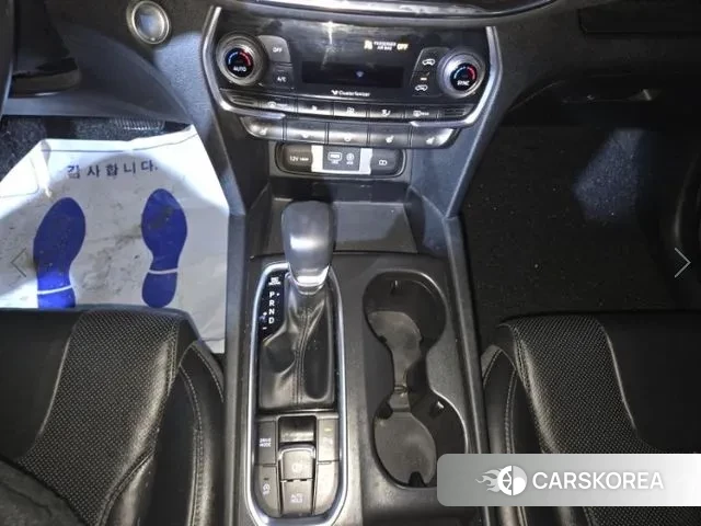Hyundai Santa Fe TM 2018 Серый из Кореи, фото 5
