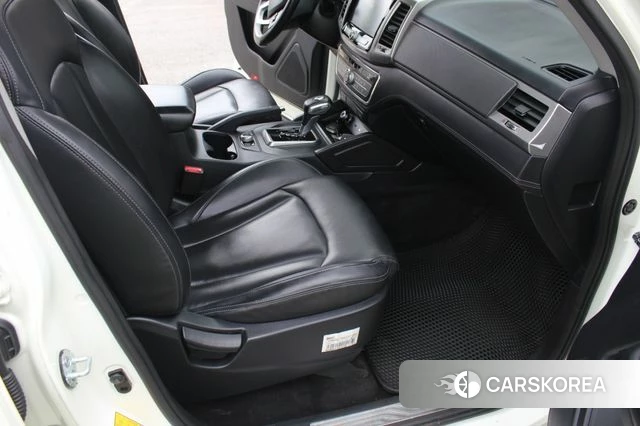 Ssangyong Rexton Sports 2019 Белый из Кореи, фото 5