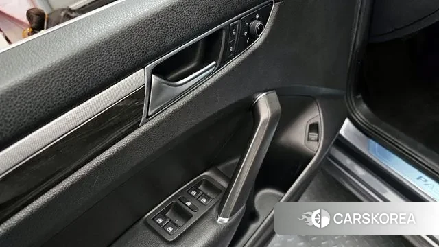 Volkswagen The New Passat 2018 Серый из Кореи, фото 5