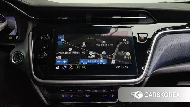 Chevrolet (GM Daewoo) Bolt EUV 2022 Белый из Кореи, фото 5