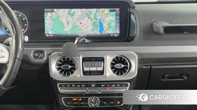 Mercedes-Benz G-Class W463b 2020 Белый из Кореи, фото 5