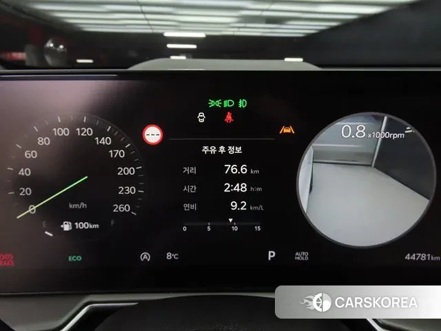 Kia The New Sorento 4th Generation 2023 Белый из Кореи, фото 5