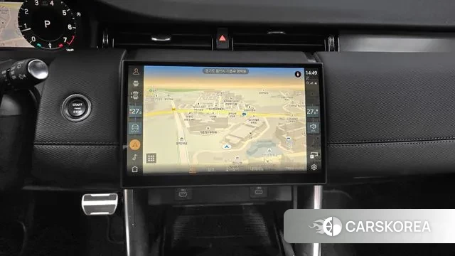 Land Rover Discovery Sports 2nd Generation 2025 Серый из Кореи, фото 5