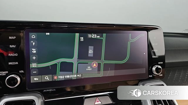 Kia Sorento 4th Generation 2022 Белый из Кореи, фото 5