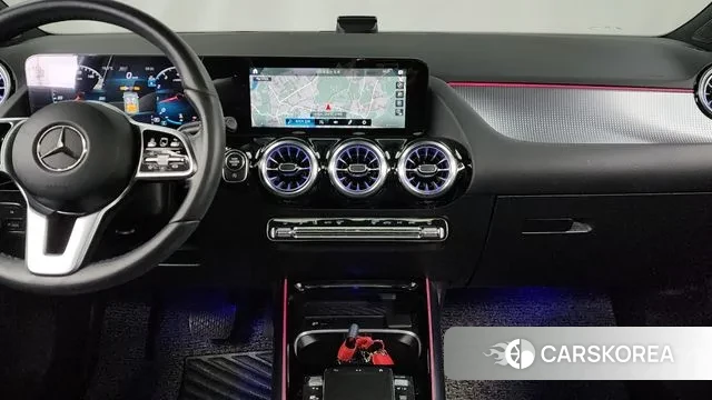 Mercedes-Benz GLA - Class H247 2021 Синий нефрит из Кореи, фото 5