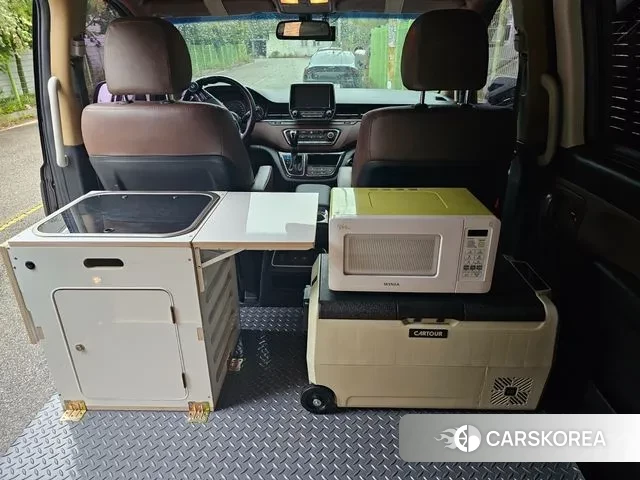 Hyundai The New Grand Starex 2018 Коричневый из Кореи, фото 5