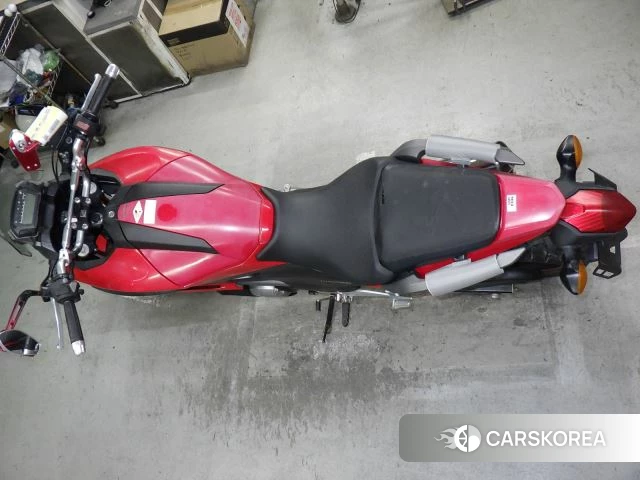 Проданный Honda NC700X id 3948093 из Японии, фото 4