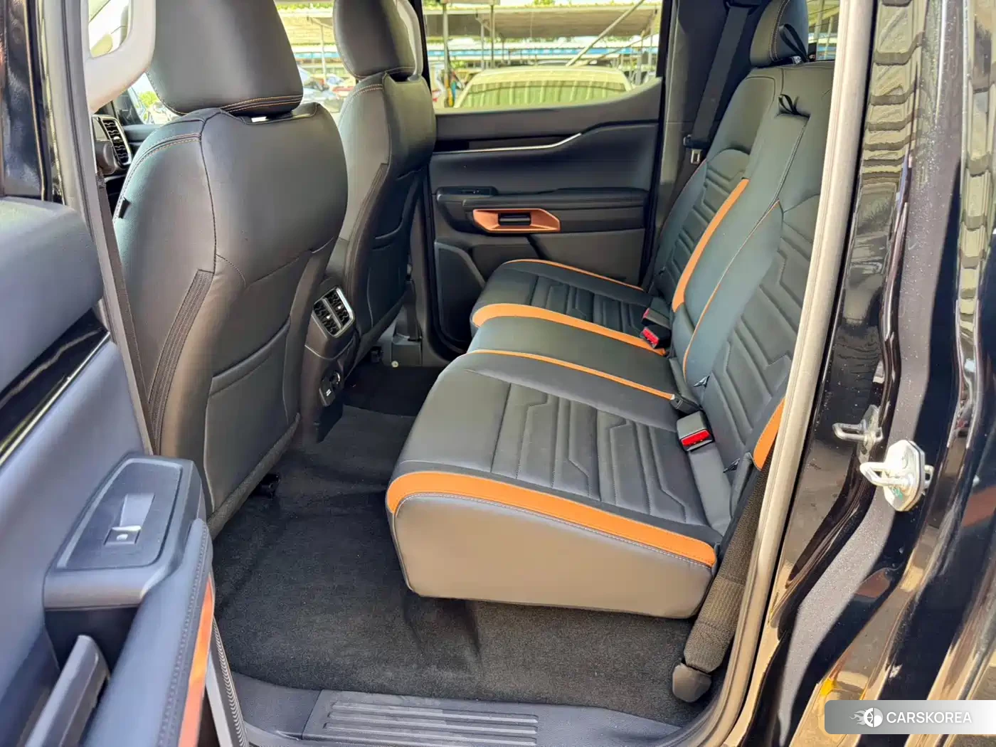 Ford Ranger id 4644442 из Китая 8
