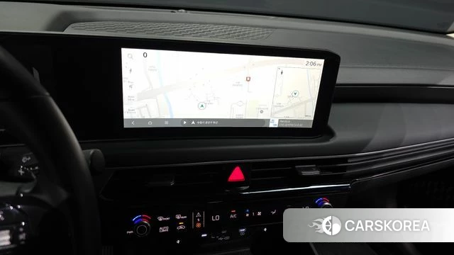 Kia The New K8 2024 Черный из Кореи, фото 5