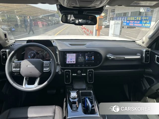 Haval Big dog 2022 Белый из Китая, фото 5