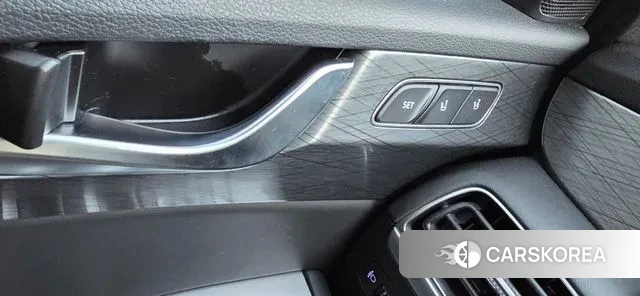 Hyundai Palisade 2022 Темно-зеленый из Кореи, фото 5