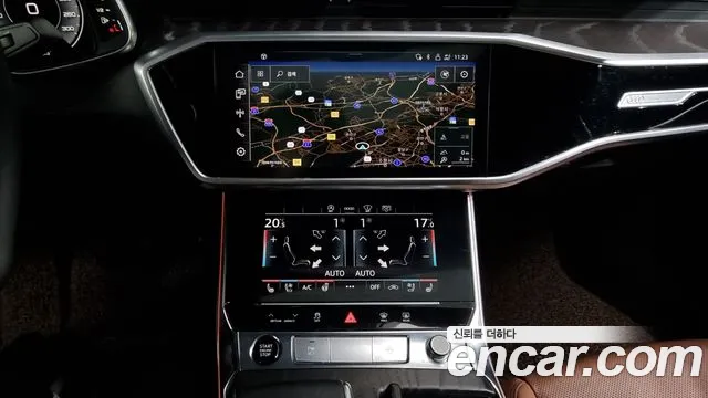 Audi A6 (C8) id 2854311 из Кореи 5