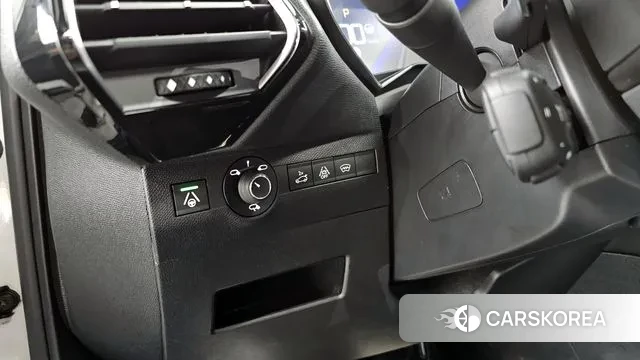 Citroen / DS DS7 Crossback 2021 Белый из Кореи, фото 5