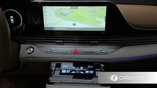 Hyundai The New Grandeur IG 2020 Серый из Кореи, фото 5