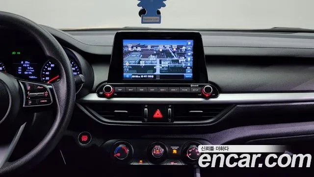 Kia Come New K3 2018 Серый из Кореи, фото 5