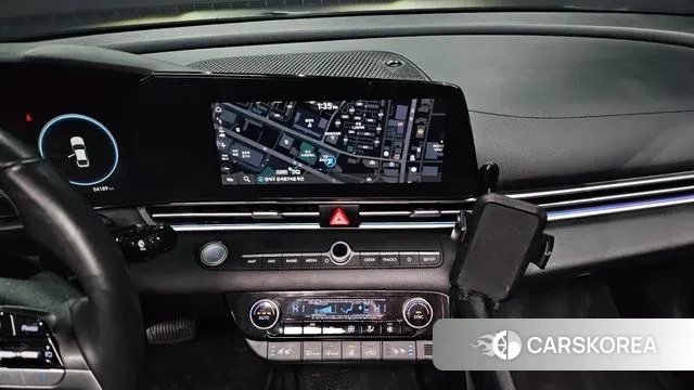 Hyundai Avante (CN7) 2021 Серый из Кореи, фото 5