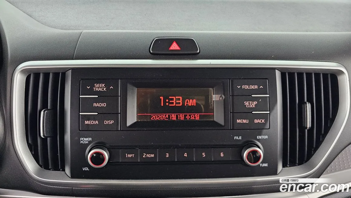 Kia The New Ray 2019 Серебряный из Кореи, фото 5