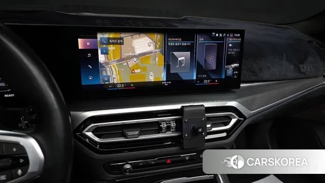 BMW i4 2023 Белый из Кореи, фото 5