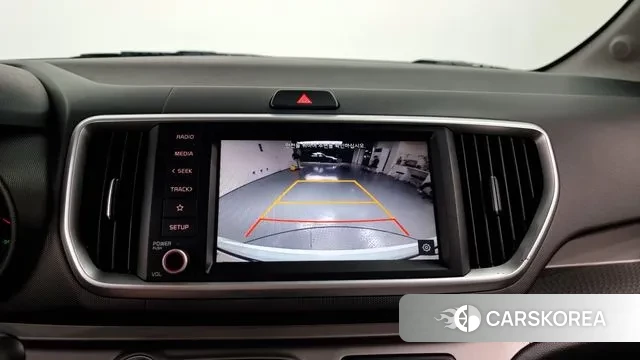 Kia The New Ray 2020 Небесно-голубой из Кореи, фото 5