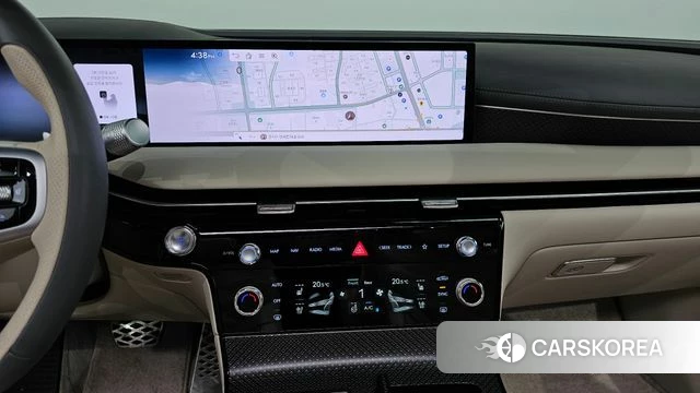 Genesis G80 (RG3) 2024 Серый из Кореи, фото 5