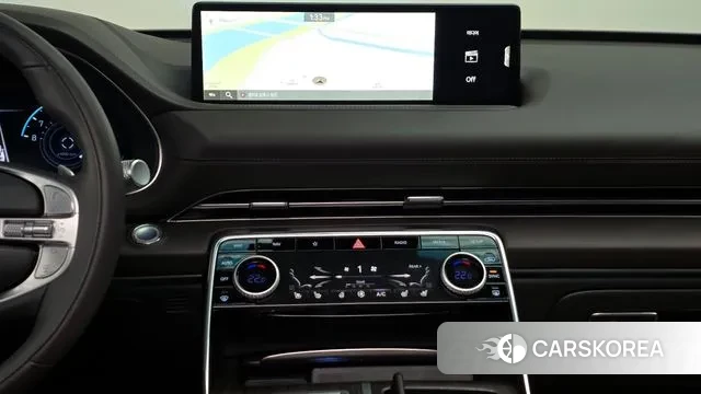 Genesis GV80 2023 Белый из Кореи, фото 5