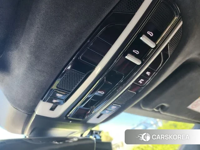 Porsche Panamera (971) 2020 Белый из Кореи, фото 5