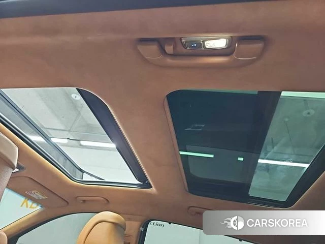 Genesis GV80 2024 Синий из Кореи, фото 5