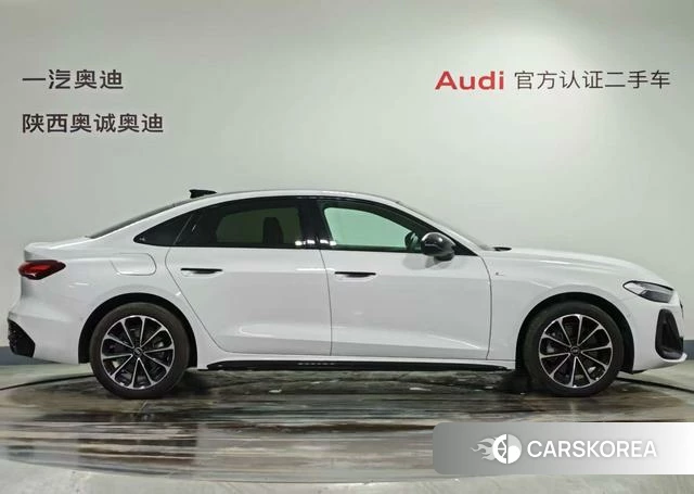 Audi A5L 2026 Белый из Китая, фото 5