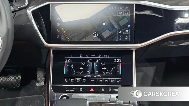 Audi A6 (C8) 2022 Серый из Кореи, фото 5