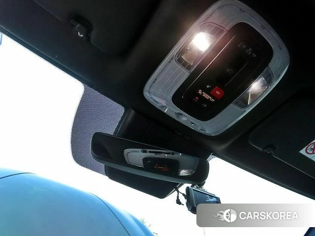 Hyundai The New Avante (CN7) 2024 Черный из Кореи, фото 5