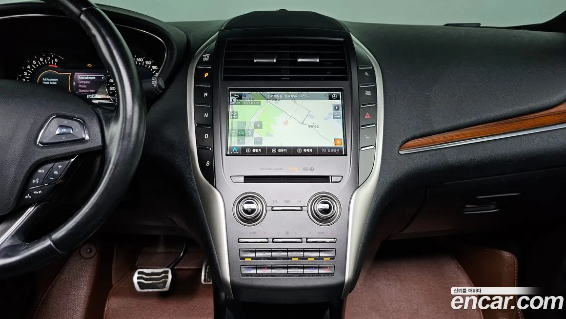 Lincoln MKC 2019 Белый из Кореи, фото 5