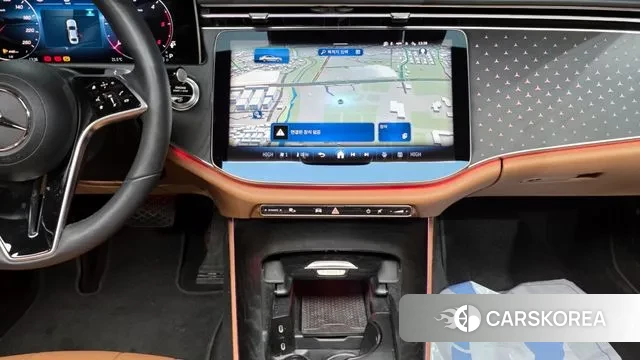 Mercedes-Benz E-Class W214 2024 Синий из Кореи, фото 5