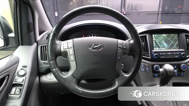 Hyundai The New Grand Starex 2018 Белый из Кореи, фото 5