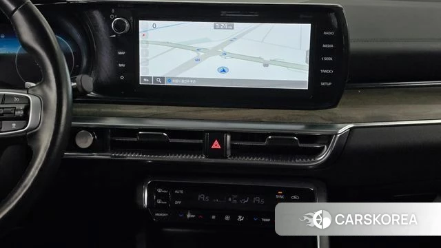 Kia K5 3rd generation 2021 Серый из Кореи, фото 5